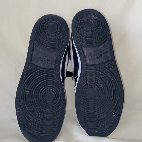 MEN'S NIKE COURT VISION MID SNEAKERS - Picture 5 of 6